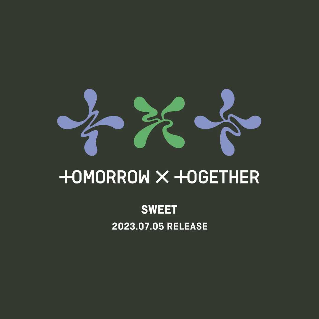 [PRE-ORDER] TXT 2nd Japan Album 'Sweet'